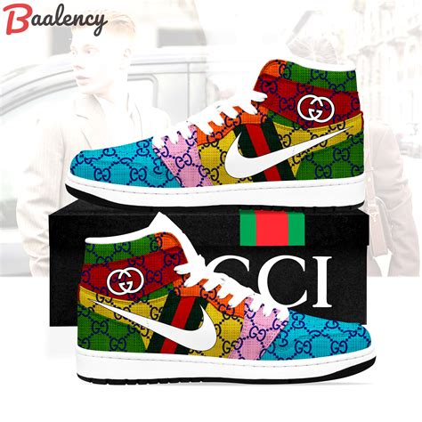 nike guccie shoes|gucci nike shoes price.